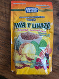 GN+Vida Piña y Linaza (Pineapple & Flaxseed Supplement)